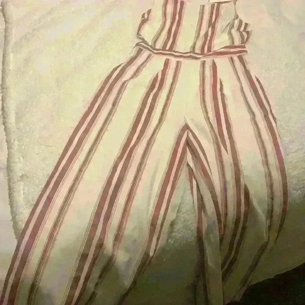 JAPNA wide leg jumpsuit NWT